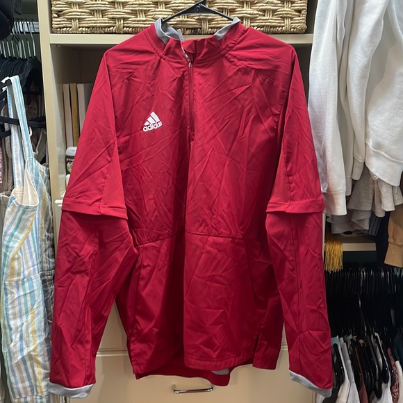 adidas Jackets & Coats Adidas Mens Fielders Choice 2 Convertible